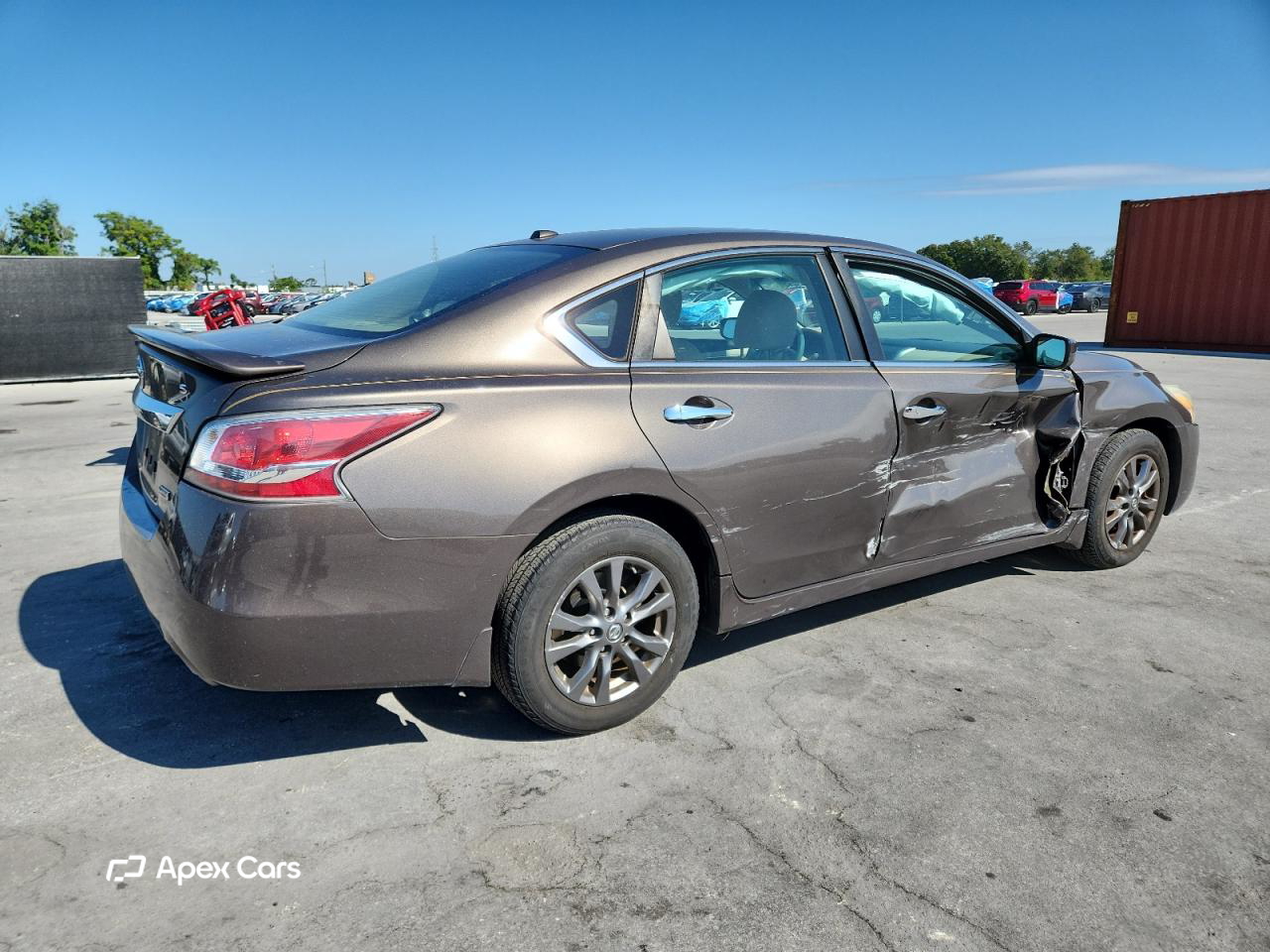 Nissan Altima 2015