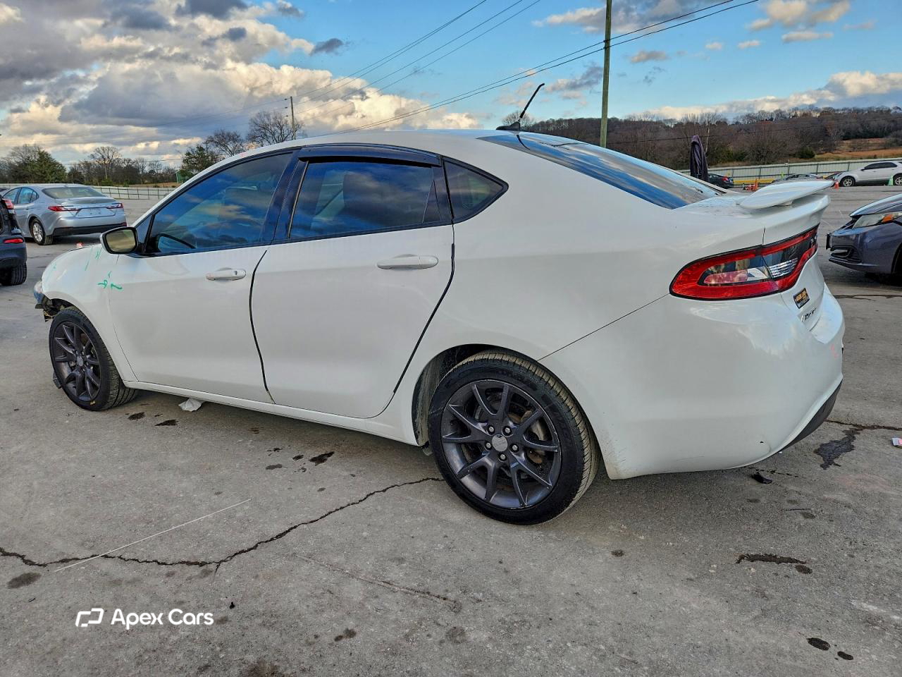 Dodge Dart 2016
