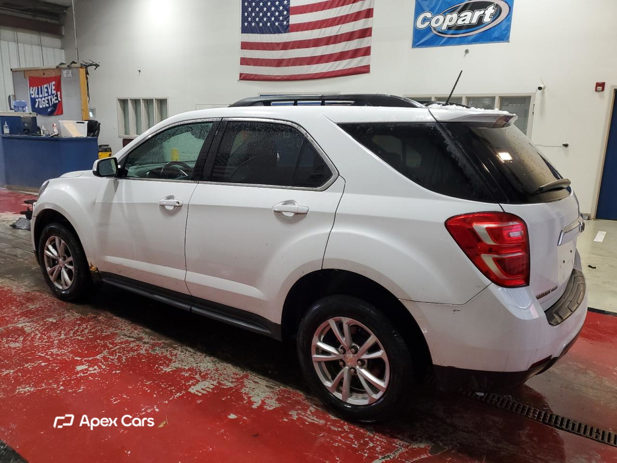 Chevrolet Equinox 2017