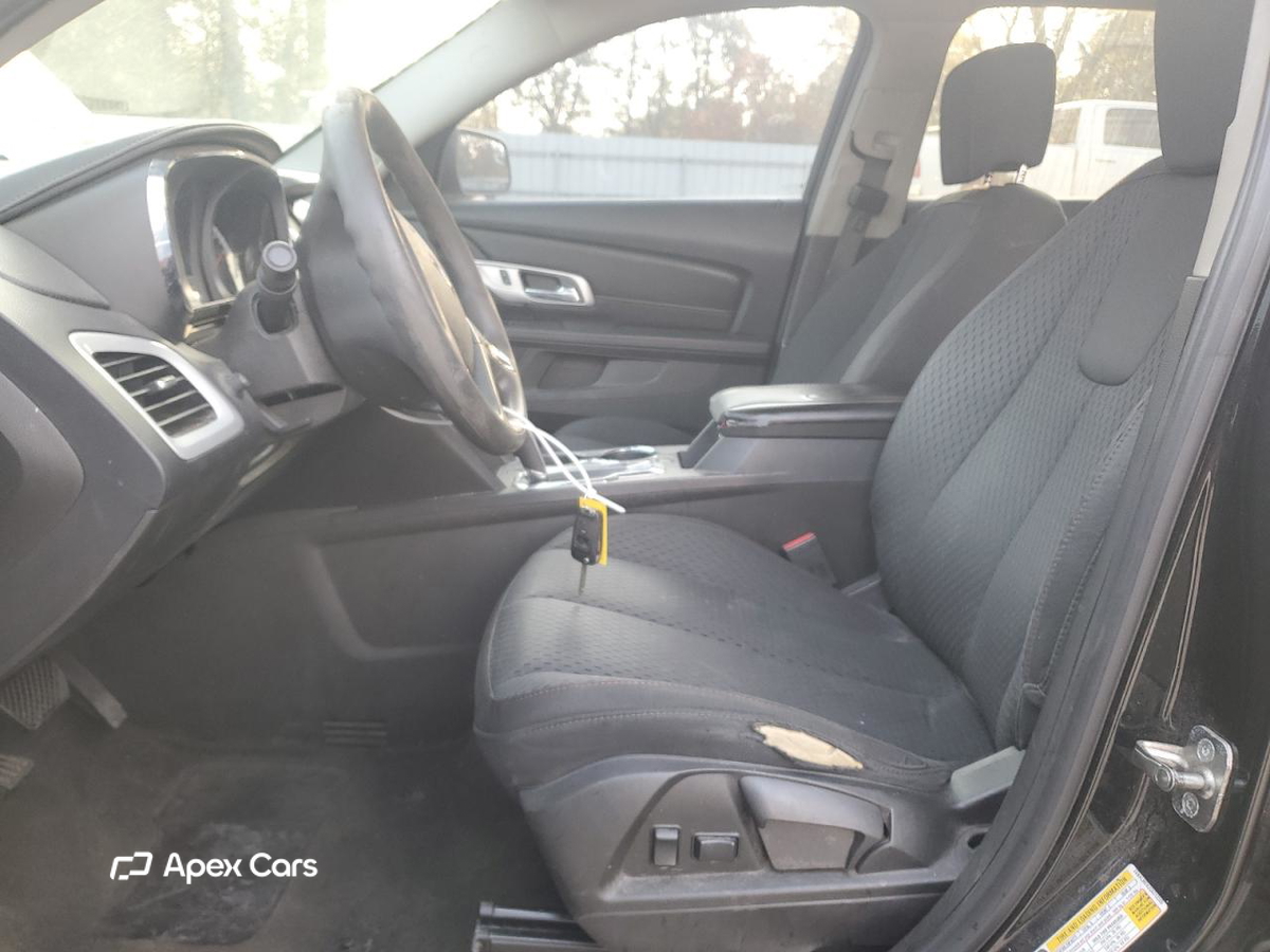 GMC Terrain 2012