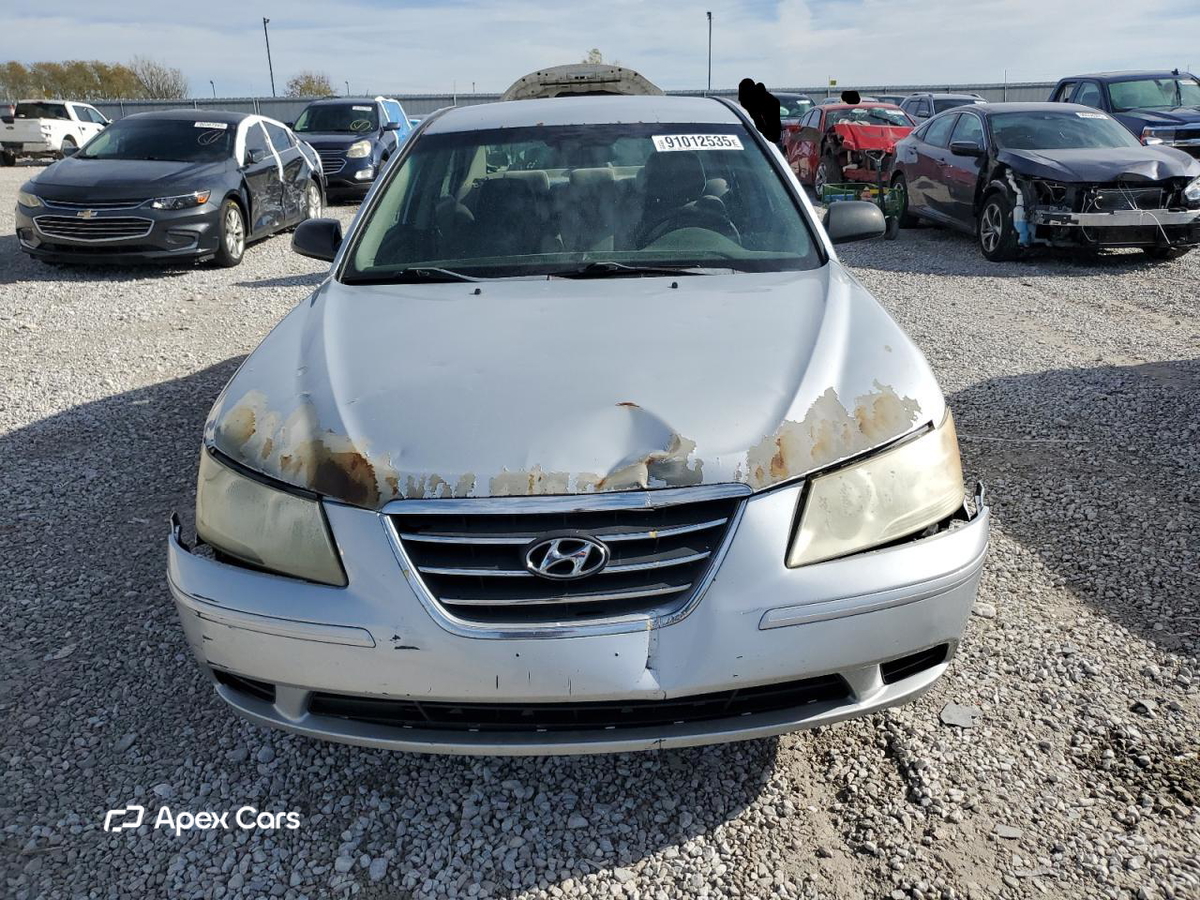 Hyundai Sonata 2010
