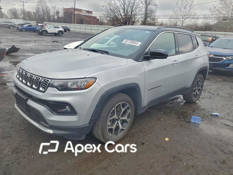 Jeep Compass 2025 - Zdjęcie 1 z 5