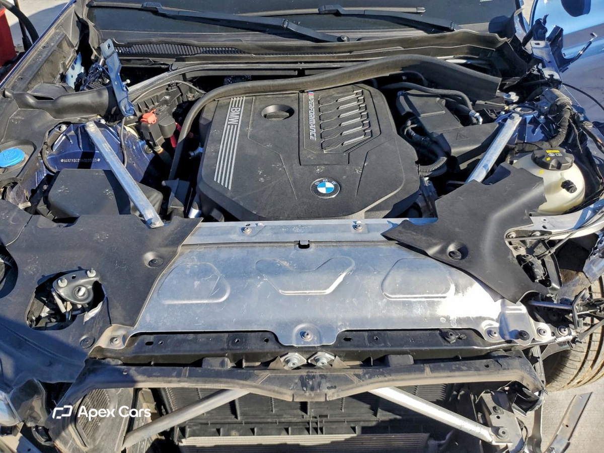 BMW X3 2021