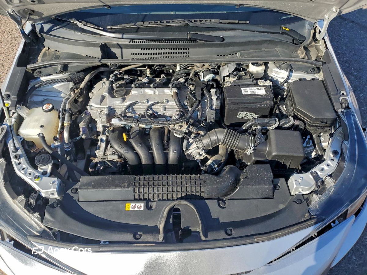 Toyota Corolla 2021