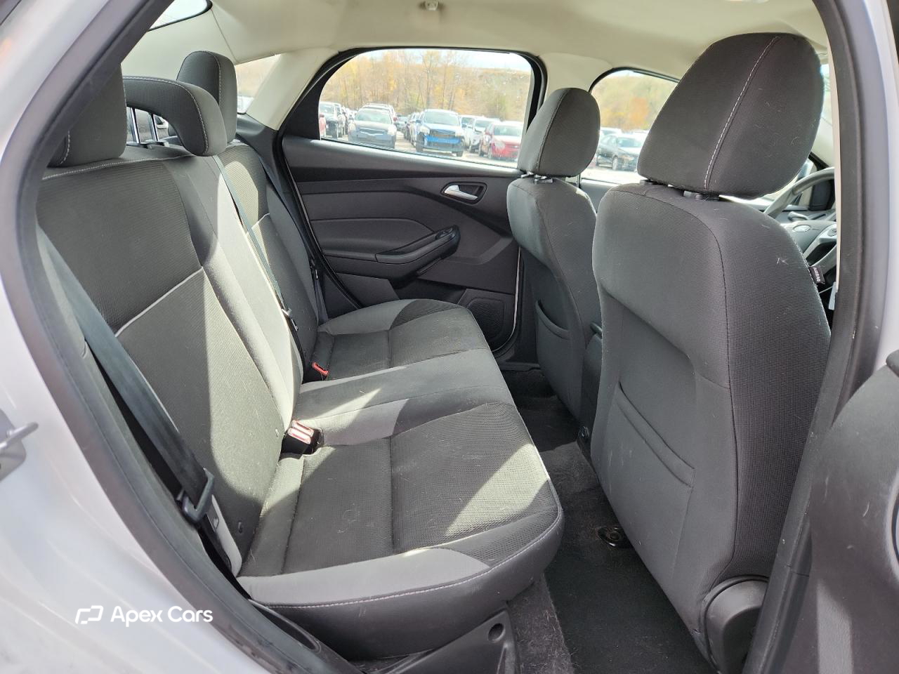 Ford Focus 2014