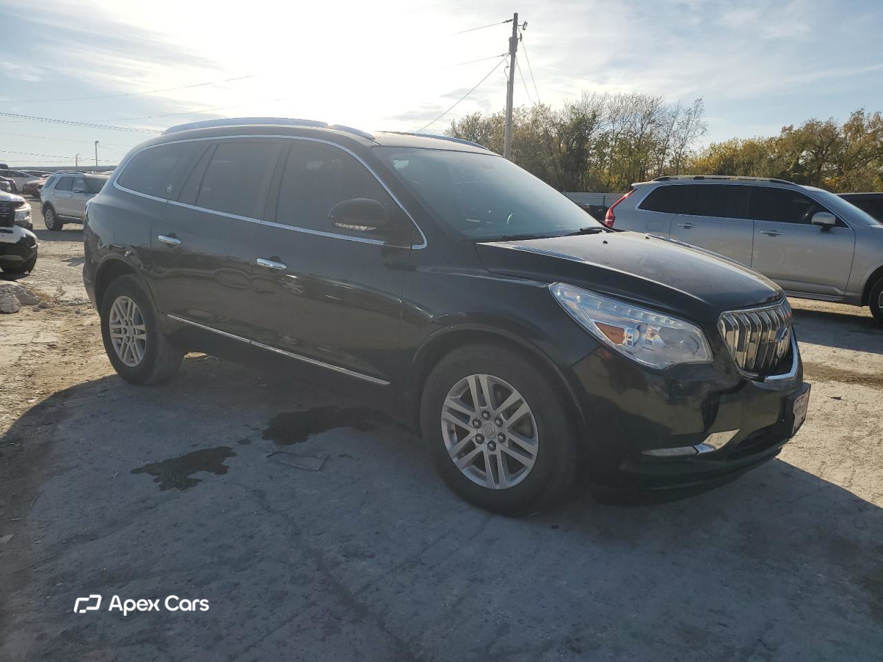Buick Enclave 2014