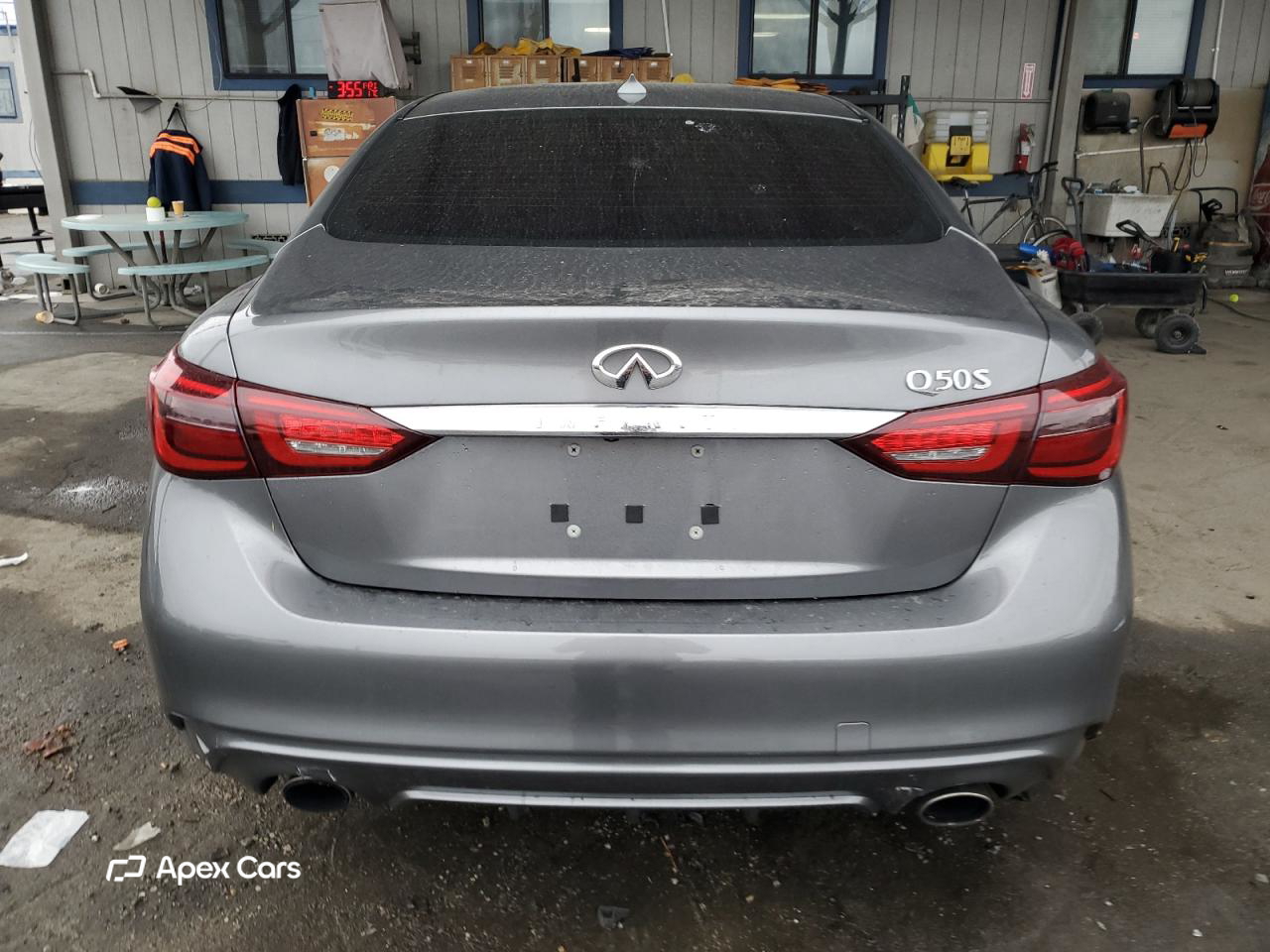 Infiniti Q50 2018