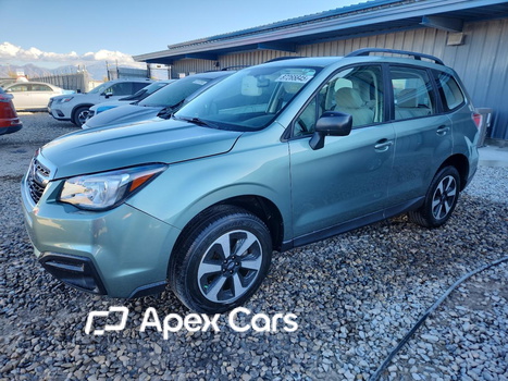 Subaru Forester 2018 - Zdjęcie 1 z 13