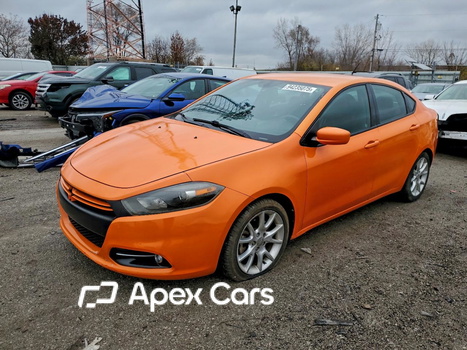 Dodge Dart 2013 - Zdjęcie 1 z 5