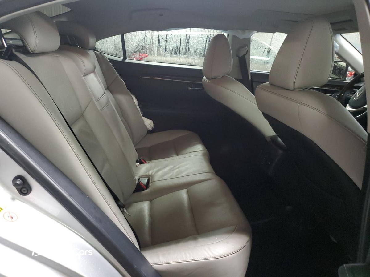 Lexus ES 2014