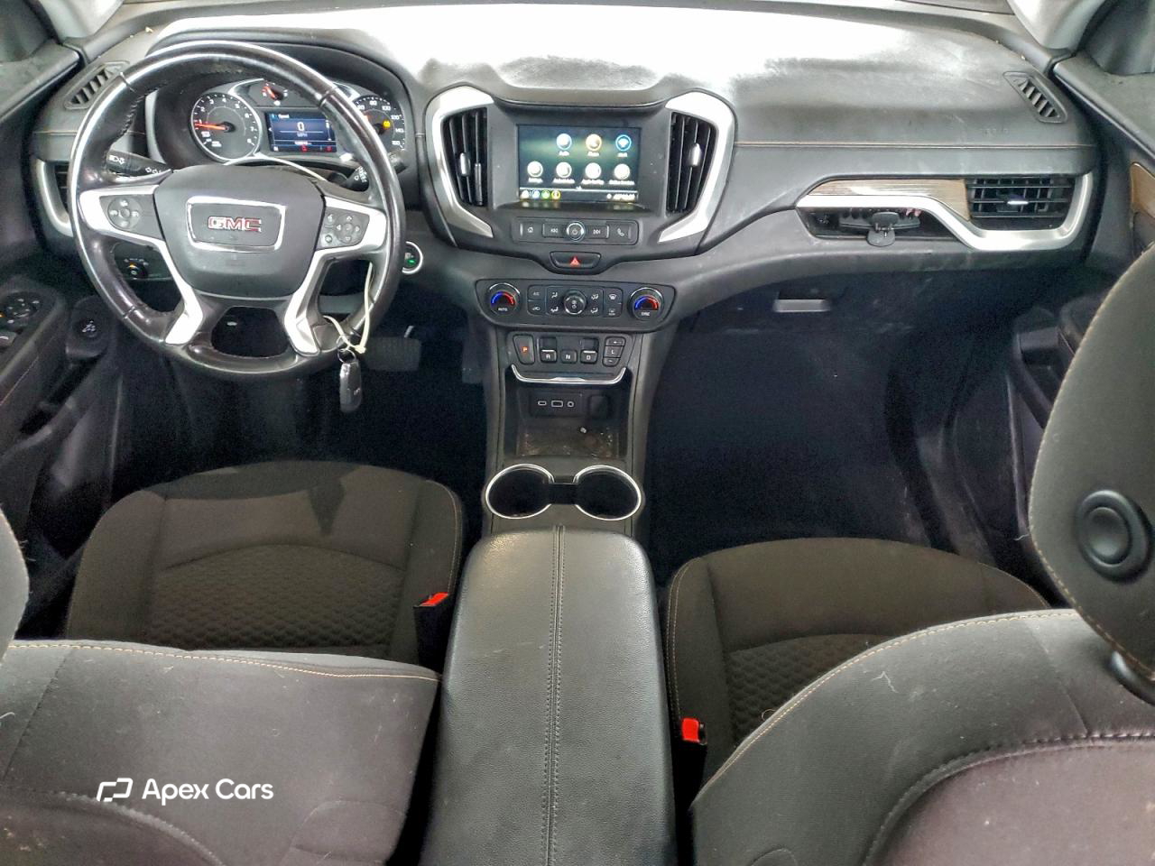 GMC Terrain 2019