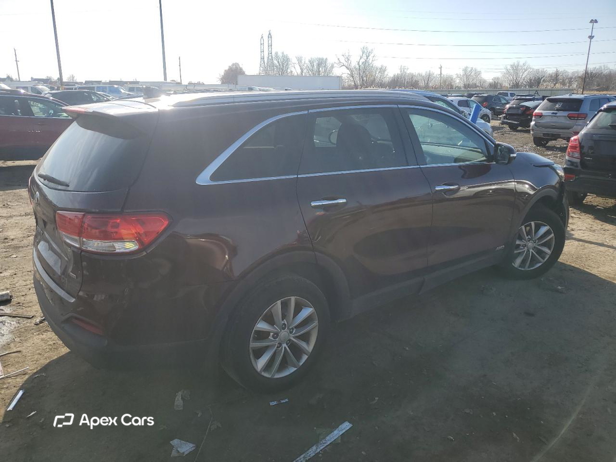 Kia Sorento 2017