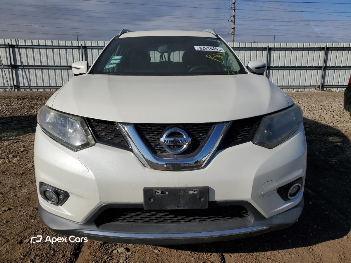 Nissan Rogue 2016