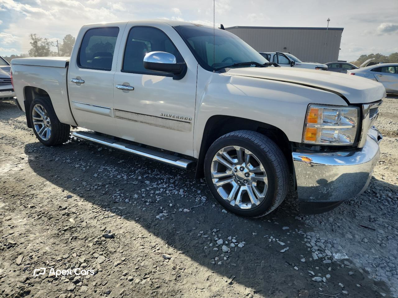 Chevrolet Silverado 2012