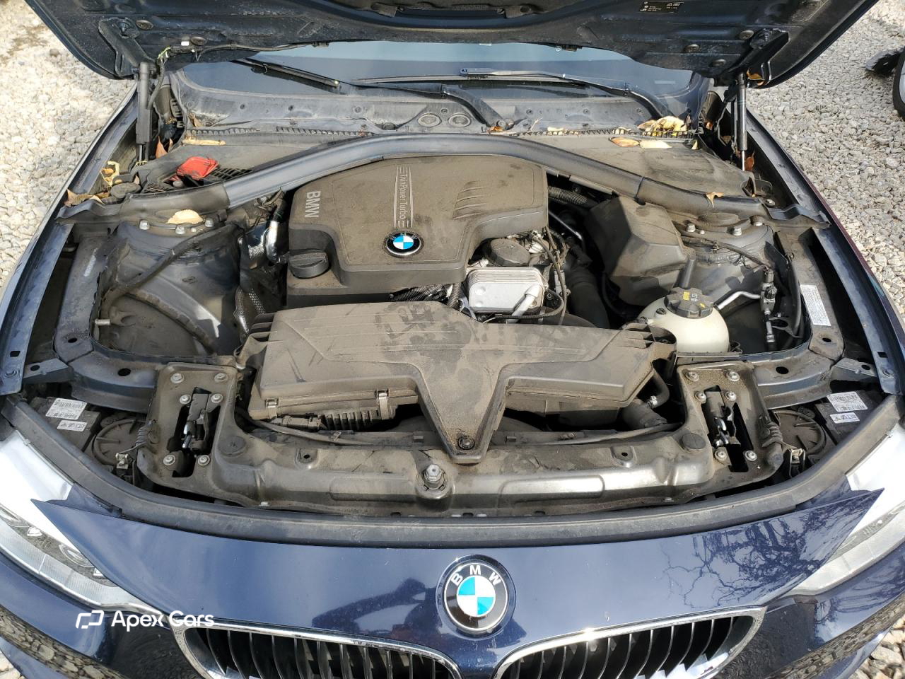 BMW Series 4 2015