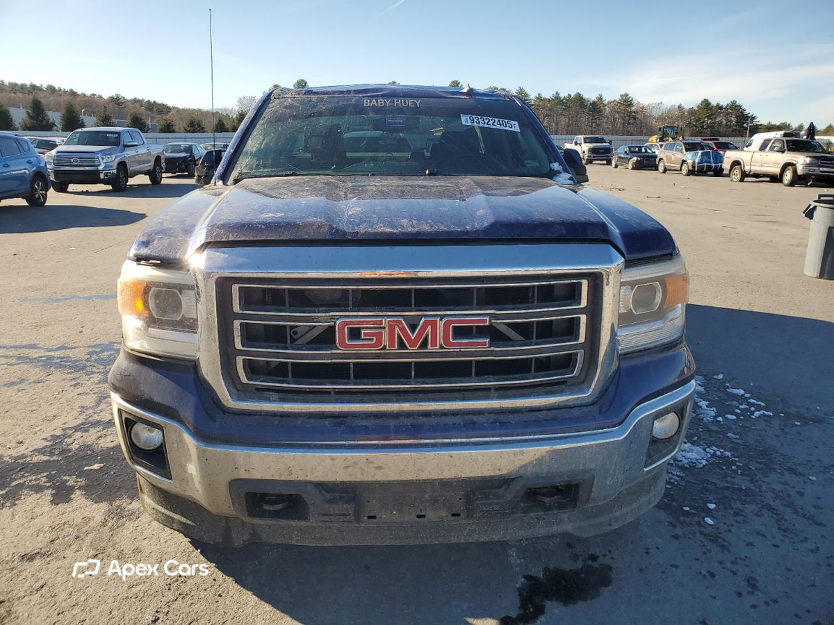 GMC Sierra 2014