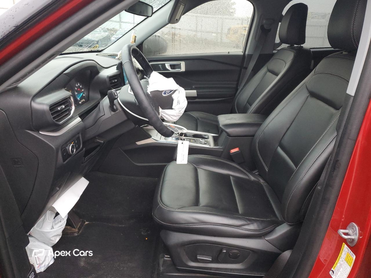 Ford Explorer 2023