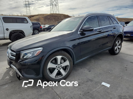 Mercedes-Benz GLC 2017 - Image 1 of 14