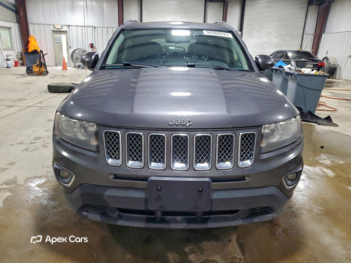 Jeep Compass 2016