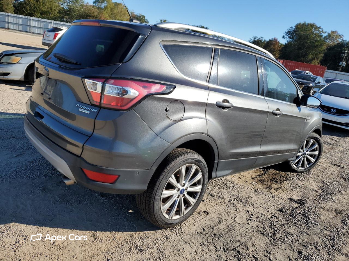 Ford Escape 2017
