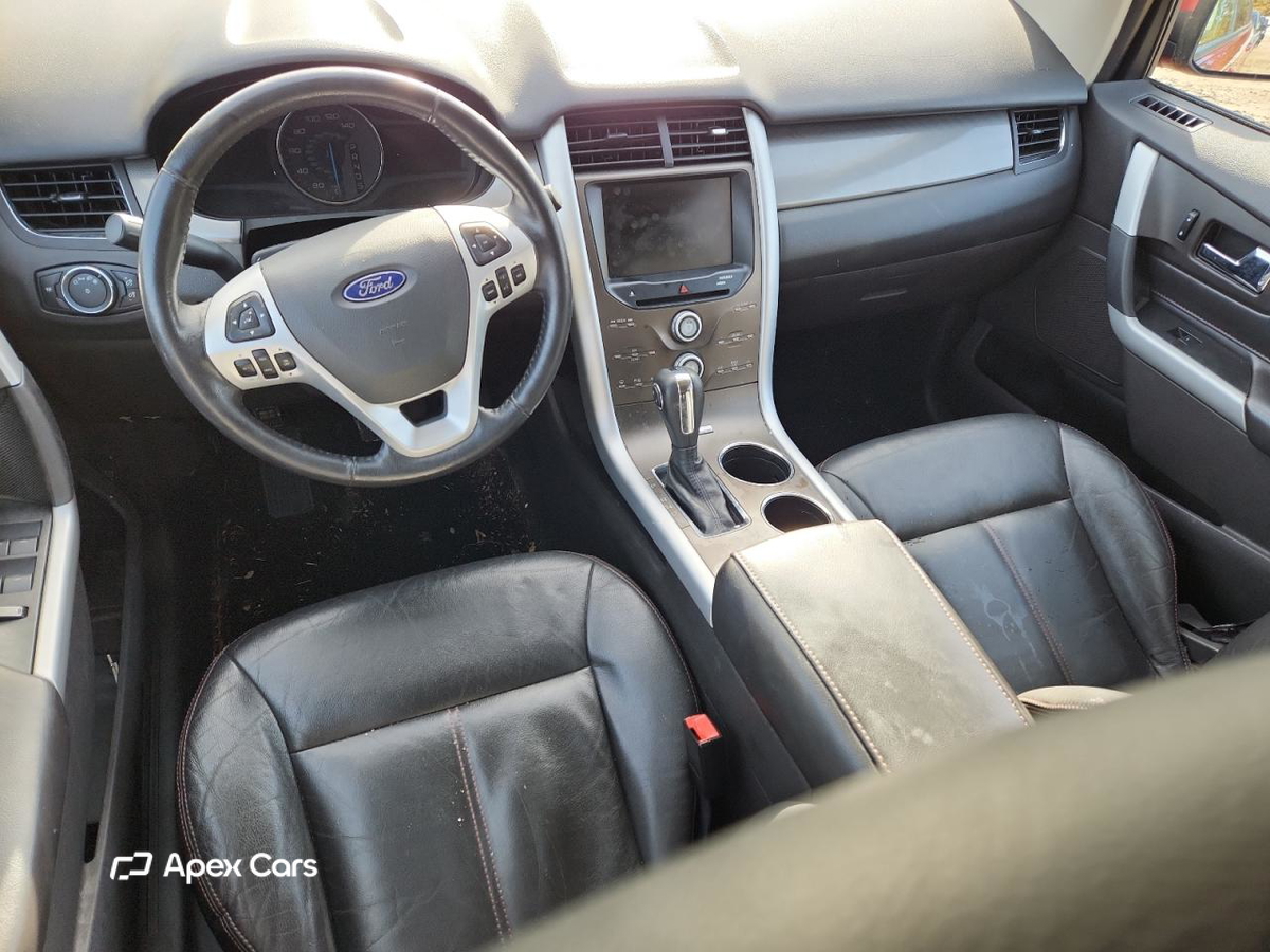 Ford Edge 2013
