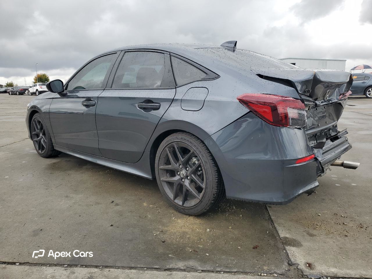 Honda Civic 2026