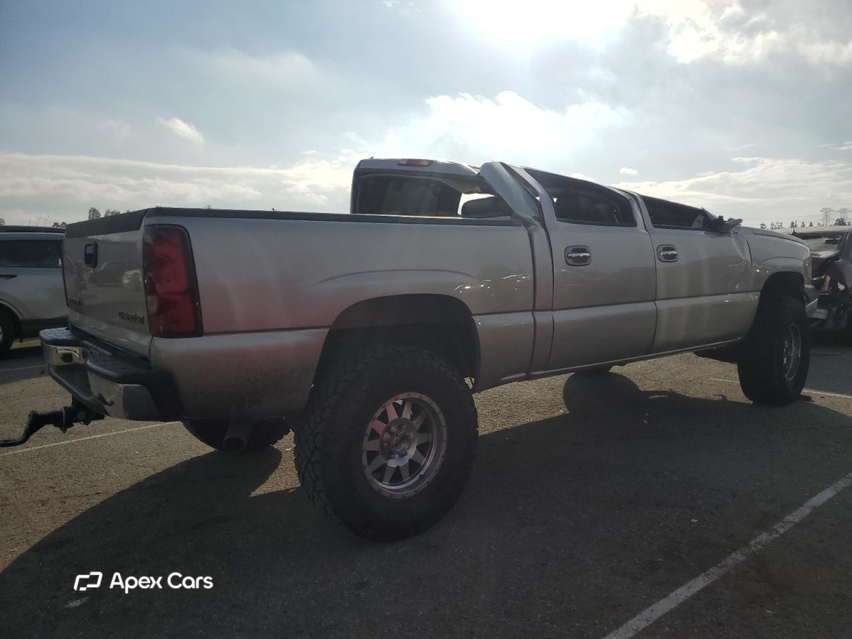Chevrolet Silverado 2005