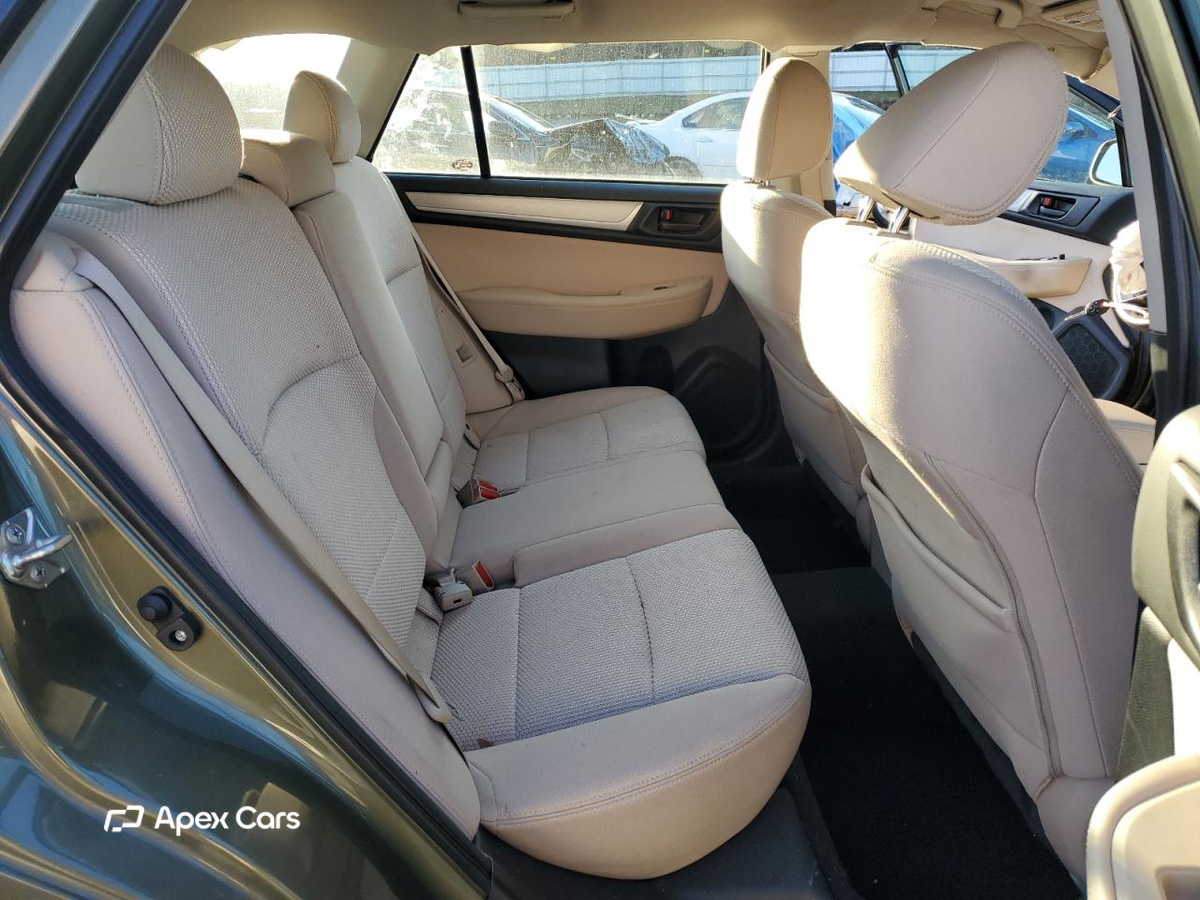 Subaru Outback 2019
