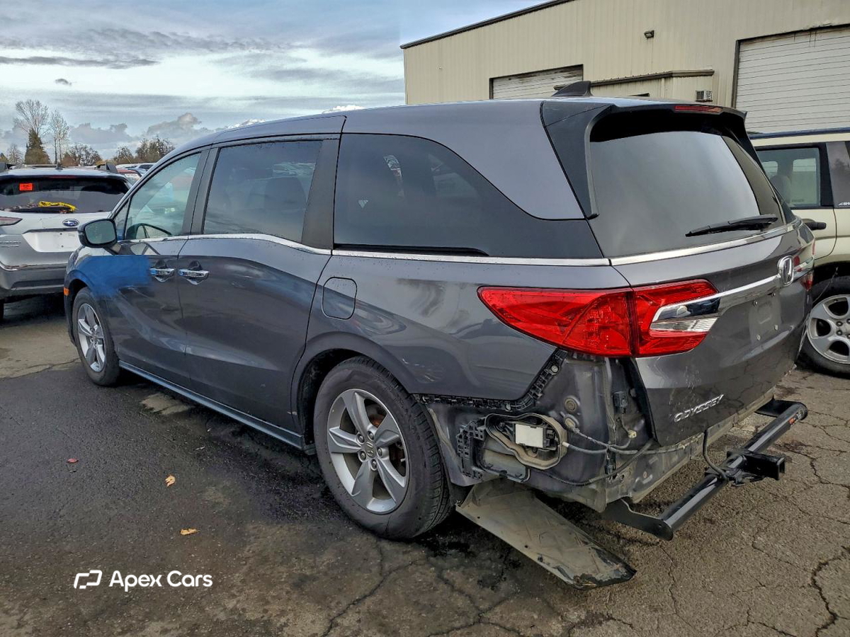 Honda Odyssey 2019