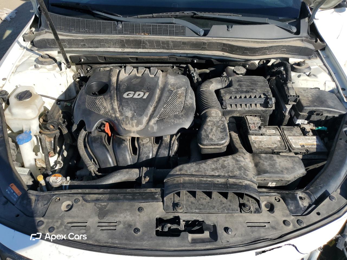 Kia Optima 2015
