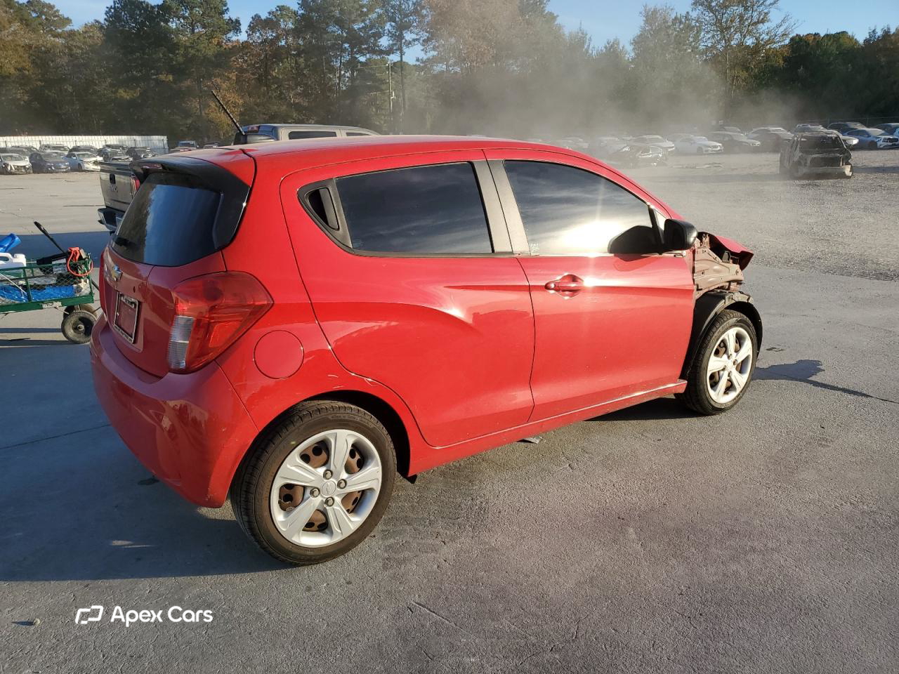 Chevrolet Spark 2019
