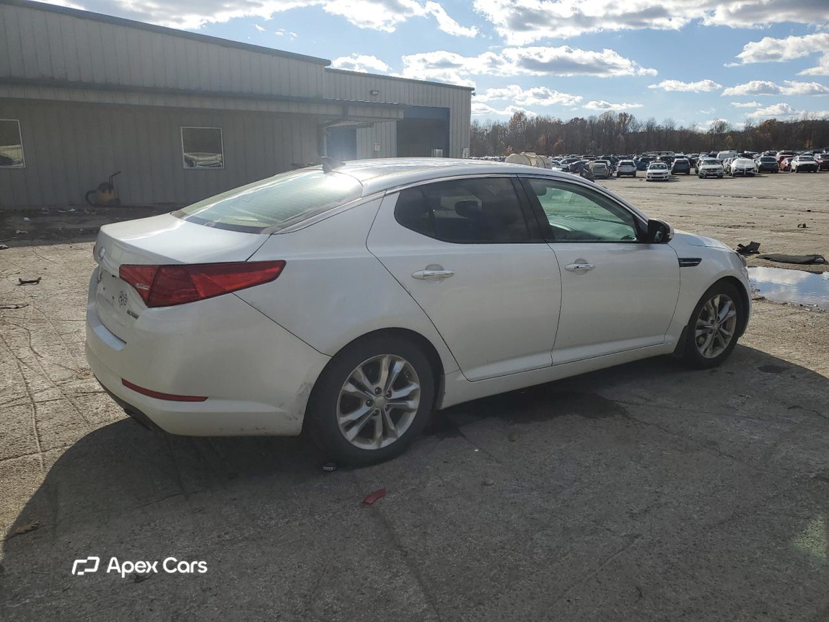 Kia Optima 2013