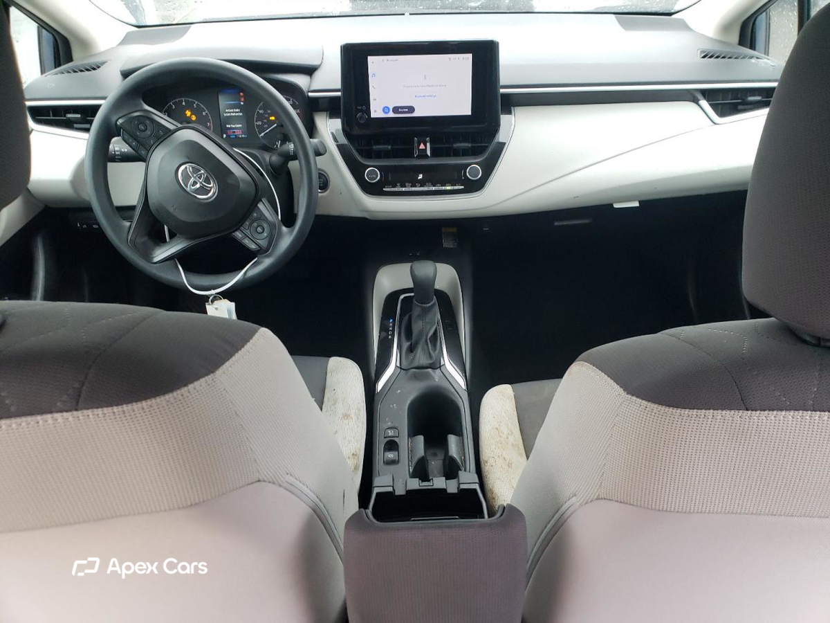 Toyota Corolla 2025