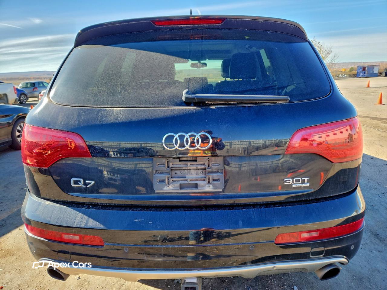 Audi Q7 2015