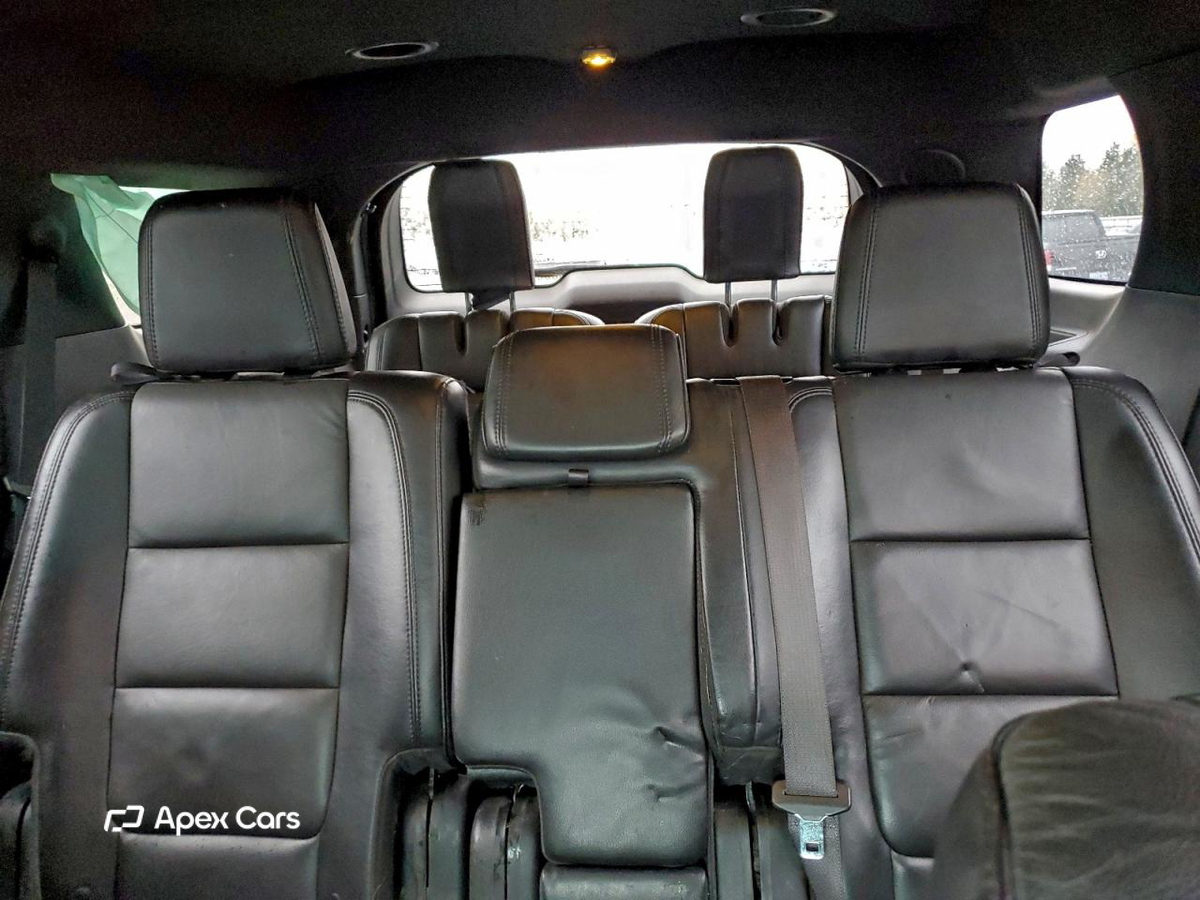 Ford Explorer 2015