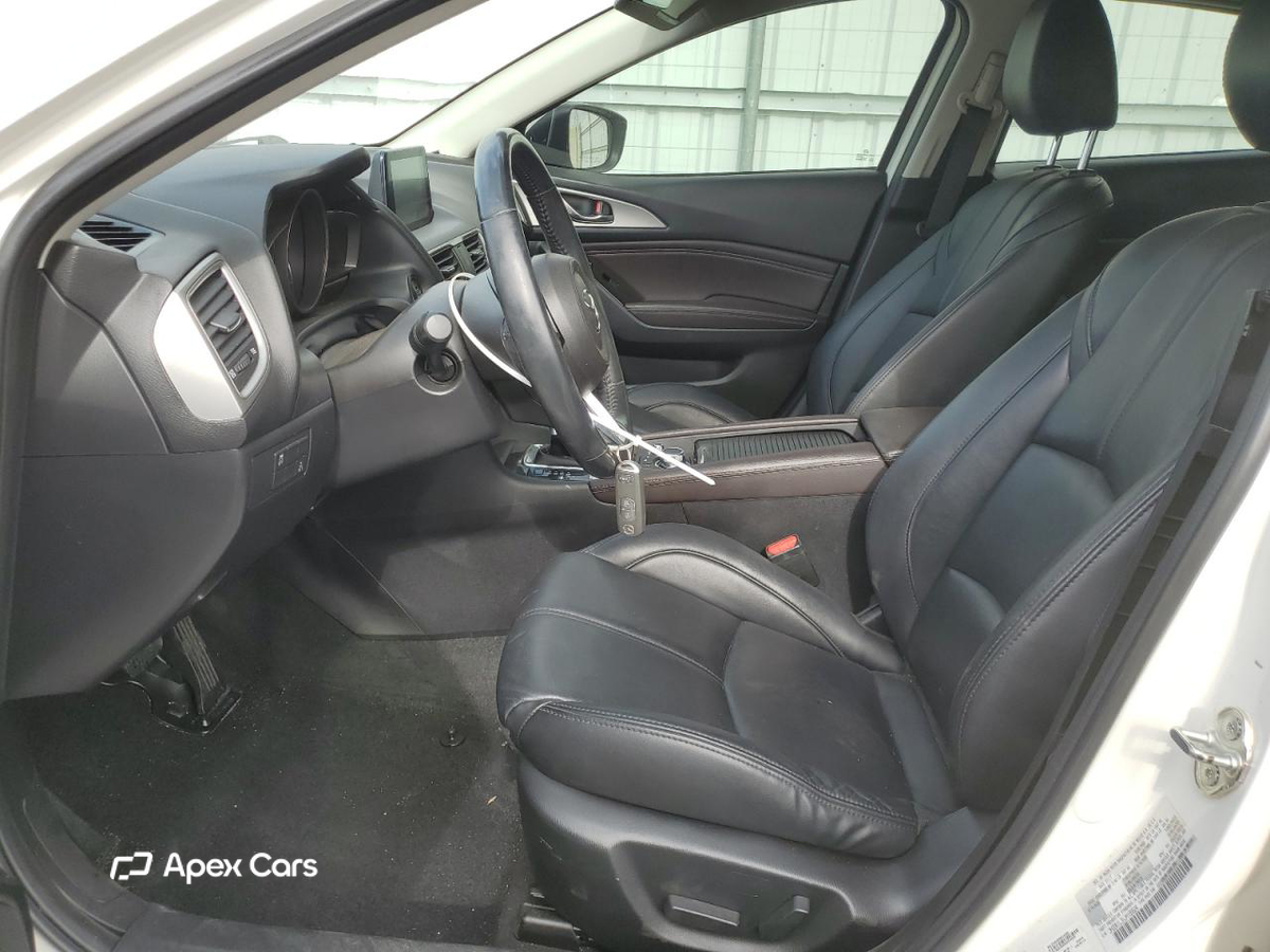 Mazda 3 2018