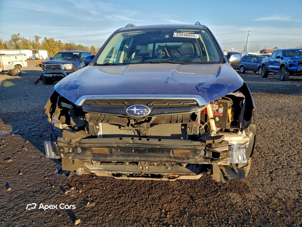 Subaru Forester 2017