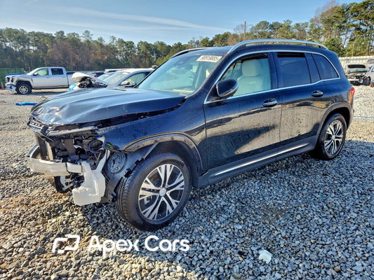 2025 Mercedes-Benz GLB - Image 1 of 4