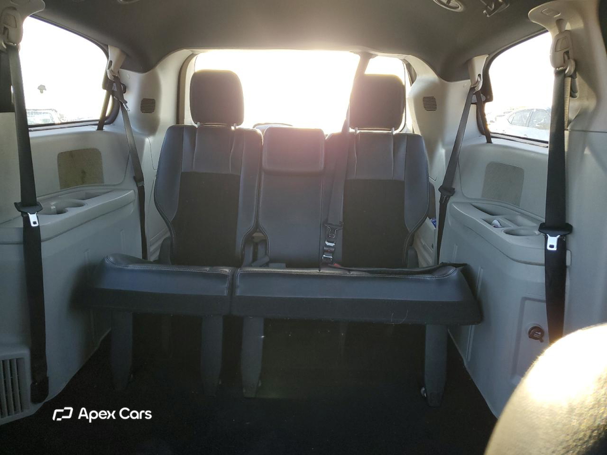 Dodge Caravan 2017