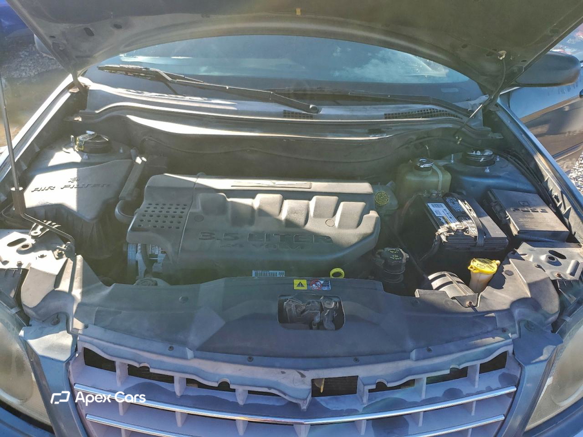 Chrysler Pacifica 2005