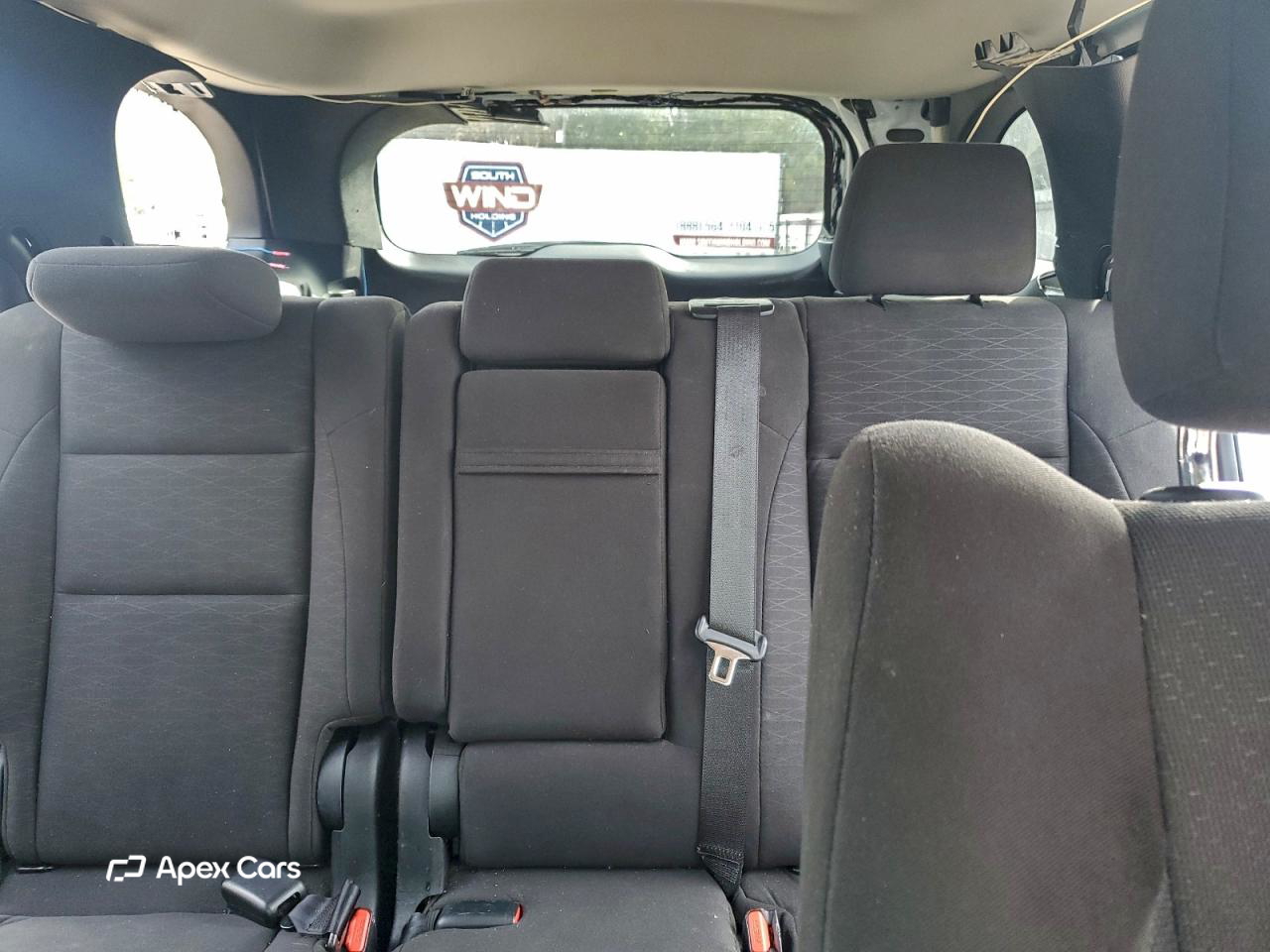 Dodge Durango 2019