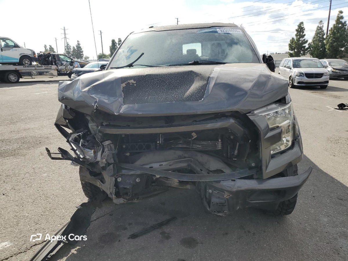 Ford F-150 2017