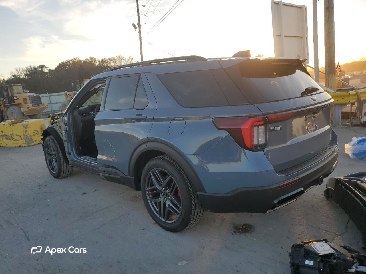 Ford Explorer 2025