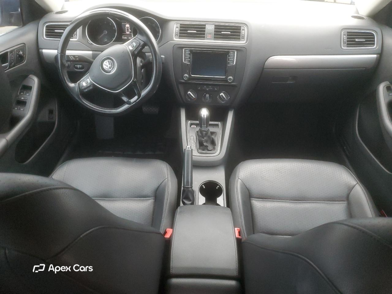 Volkswagen Jetta 2017
