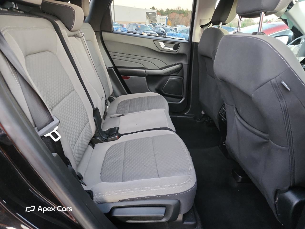 Ford Escape 2021