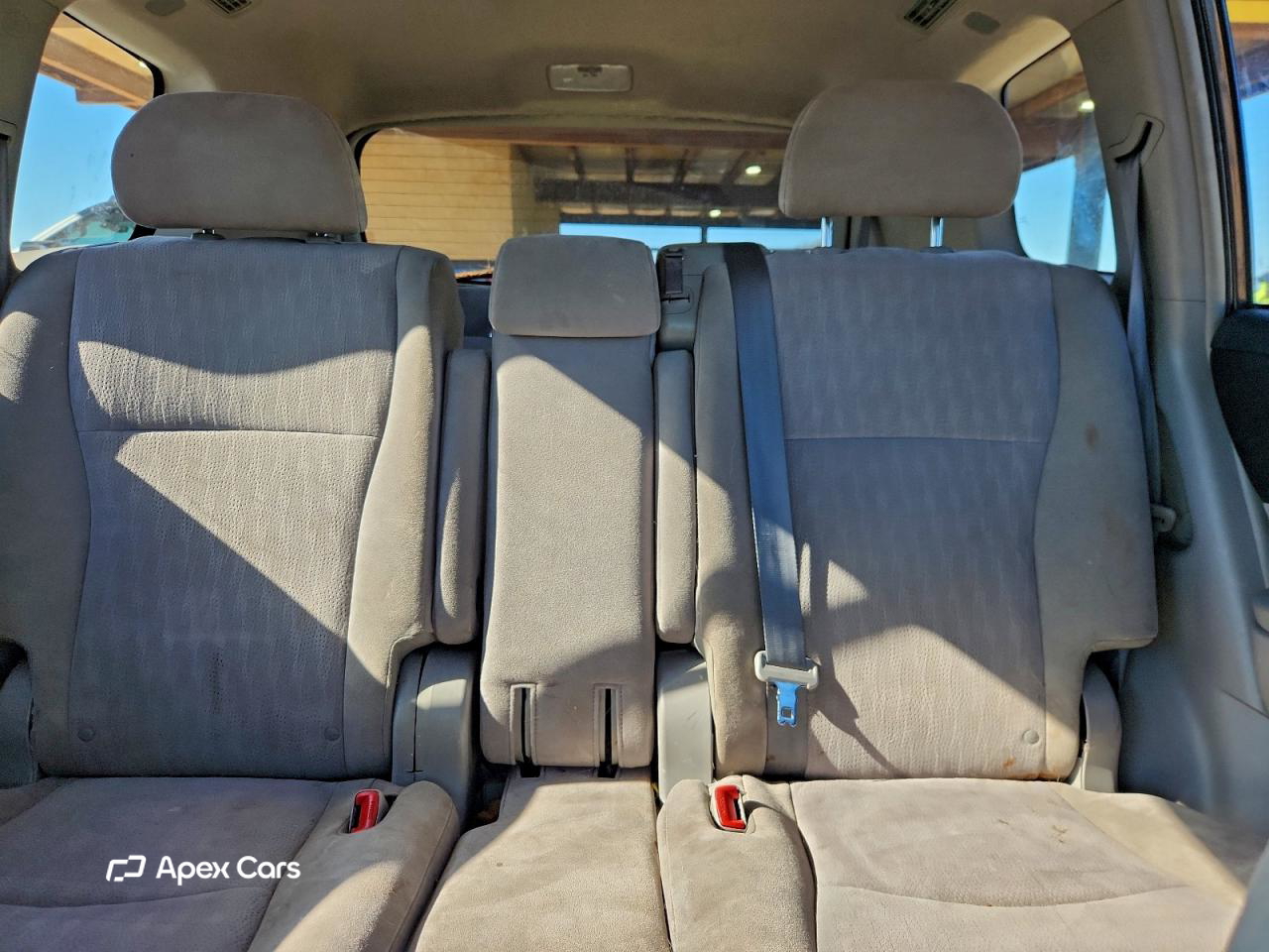 Toyota Highlander 2012