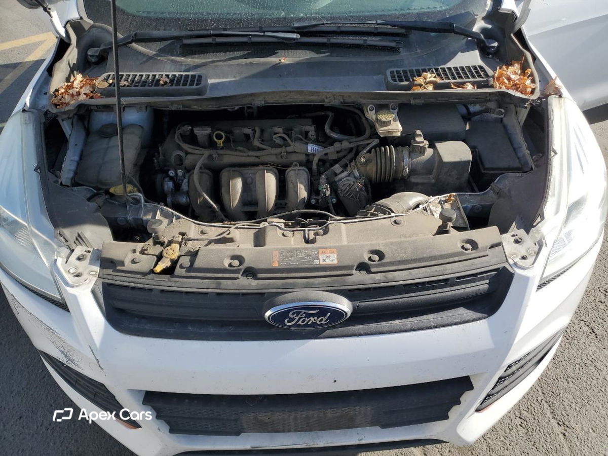 Ford Escape 2015