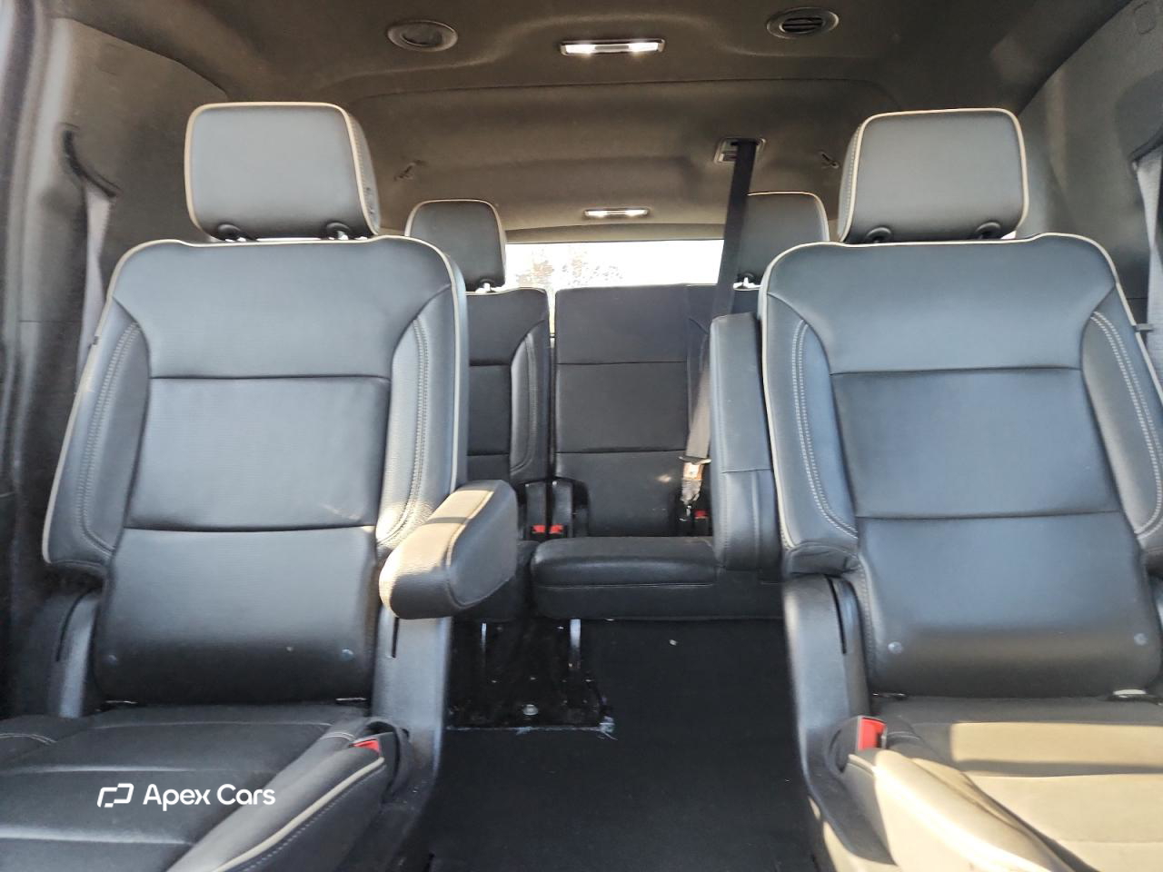 Chevrolet Suburban 2023