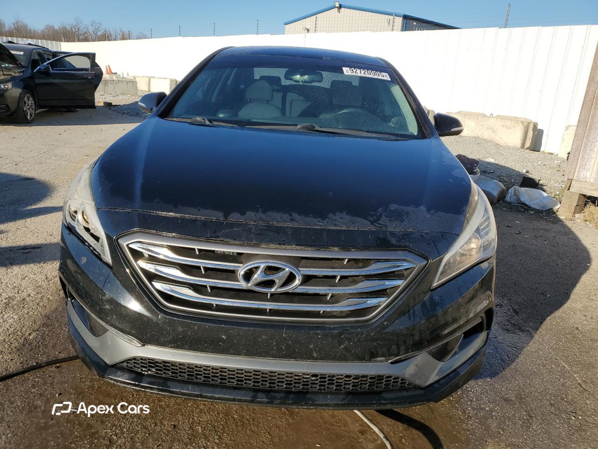 Hyundai Sonata 2016