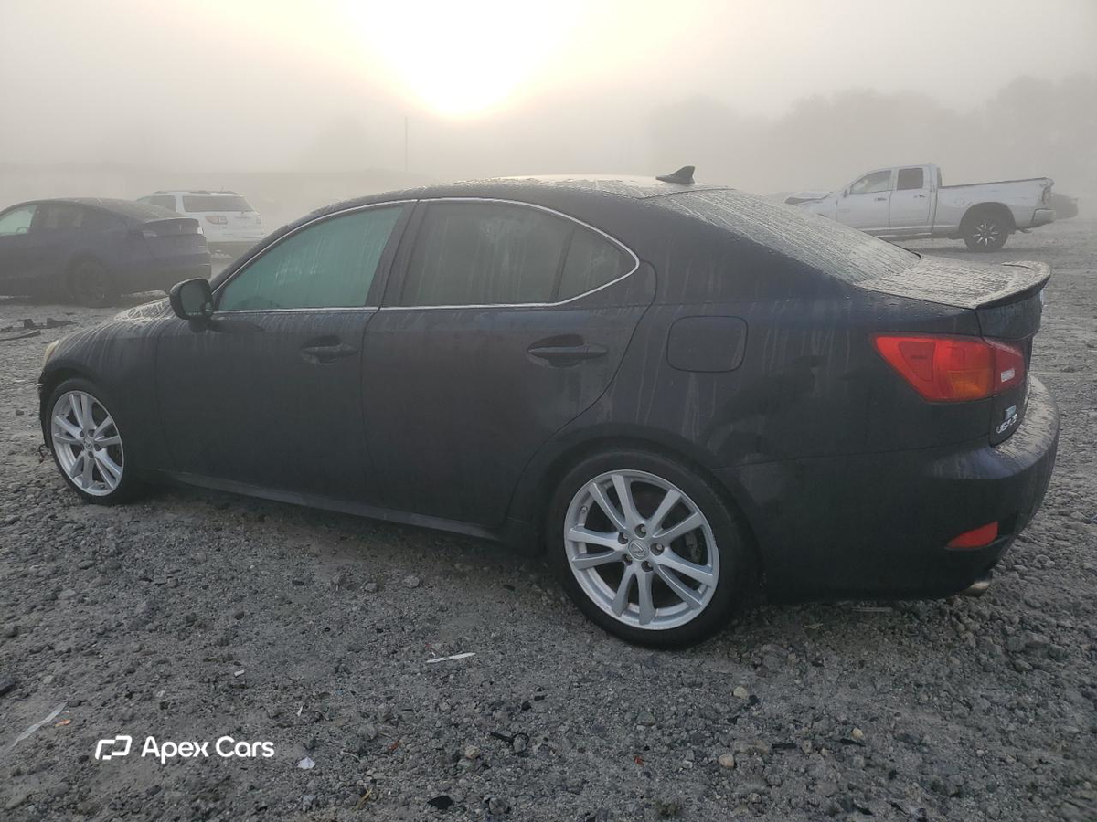 Lexus IS 2007